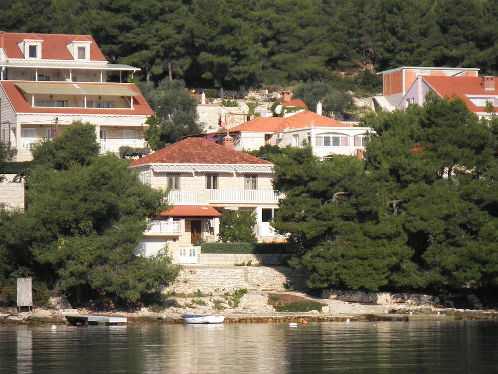 Apartments Holiday Lumbarda Pokój zdjęcie