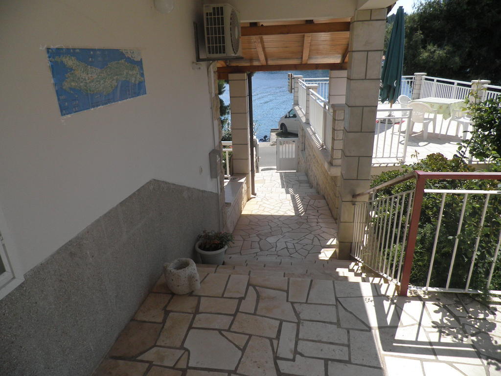 Apartments Holiday Lumbarda Pokój zdjęcie